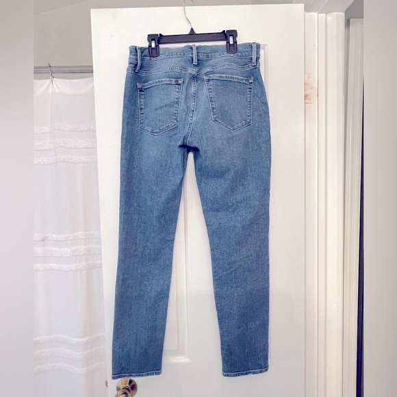NWOT Frame Le Garçon Jeans in Bixby - Picture 4 of 6
